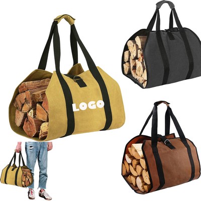 Wood Tote Bag