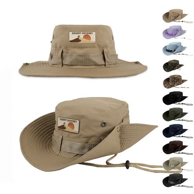 Jungle Boonie Bucket Hat