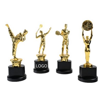 Badminton Trophy Sport Trophy Event Trophy