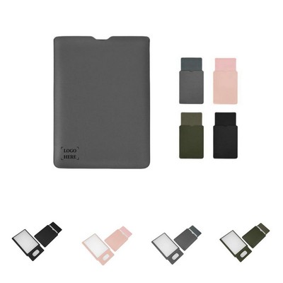 14" Laptop Sleeve Bag with Mouse Pad