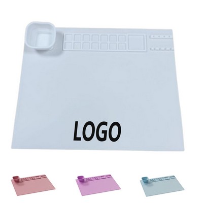Silicone Painting Mat