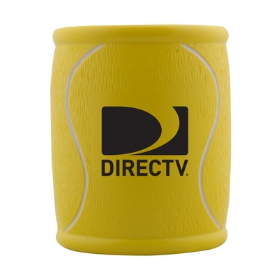 Tennis Ball Sport Can Cooler