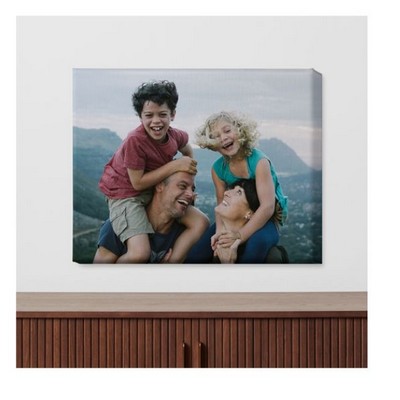 24 X 24 Canvas Prints Stretched Around 1.5" Thick Frame