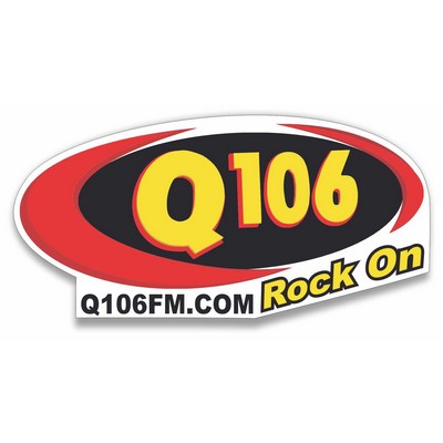 Magnet-30Mil-10"X6.5" Custom Shape-Indoor-Outdoor. Full Color