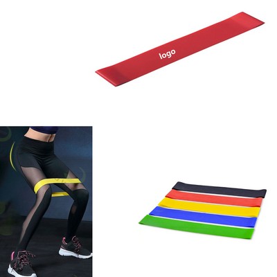 TPE Fitness Resistance Band