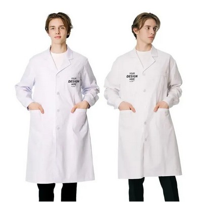 Unisex Lab Coat