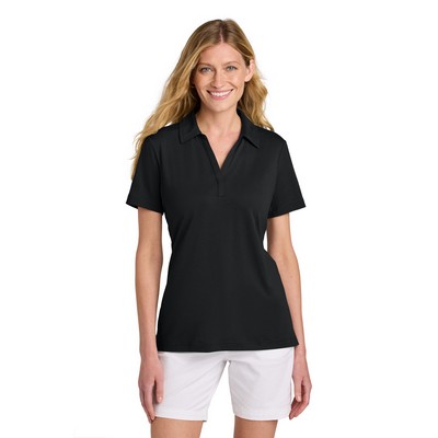 TravisMathew Women's Glenview Solid Polo