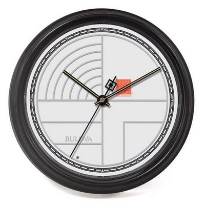 Bulova Clocks The Liberty Frank Lloyd Wright Wall Clock