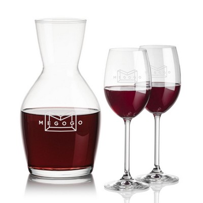 Westwood Carafe & Naples Wine