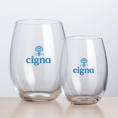 Carlita Stemless Wine - Imprinted