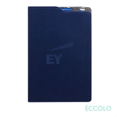 Eccolo® Soca Journal/Clicker Pen - (M)