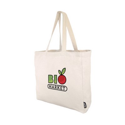 Bagito Premium 100% Organic Cotton Tote - Full Color Imprint