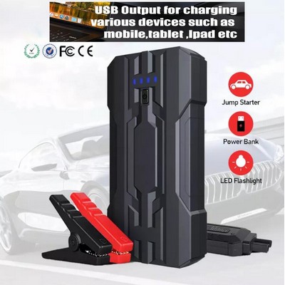 Portable Car Battery Jump Starter 10000mah
