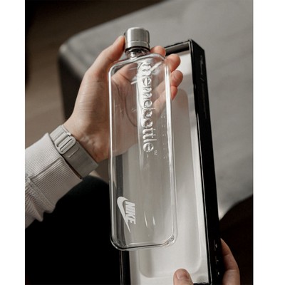 15 Oz. Tritan® Original Clear memobottle™ Slim