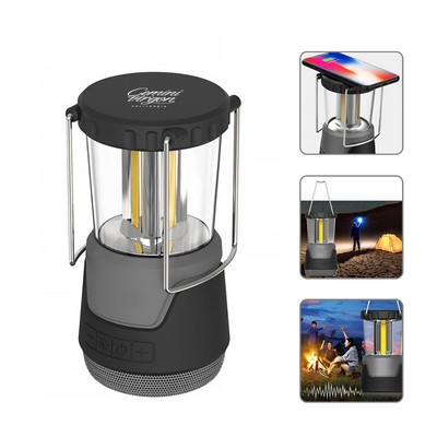 Wireless Charger Bluetooth Speaker