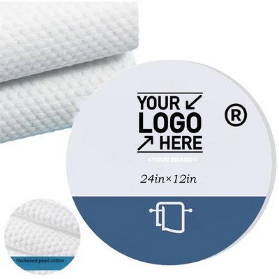 Portable Disposable Compressed Towel Enlarged And Thickened
