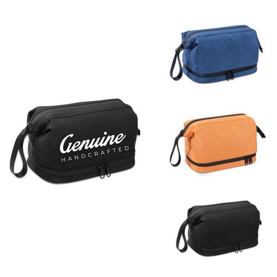 Travel Toiletries Organizer