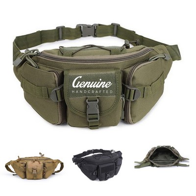 Tactical Outdoor Fanny Pack