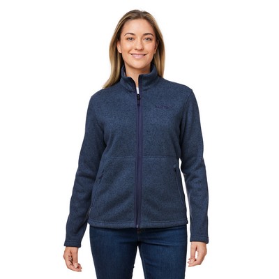 Marmot® Women's Drop Line Fleece Jacket