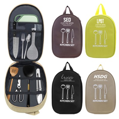 Camping Kitchenware Storage Bag