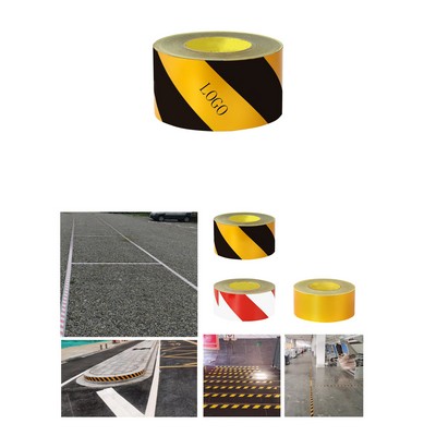 Self Adhesive Warning Tape for Outdoor Construction Warning
