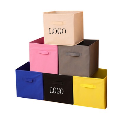 Foldable Lidless Organizer