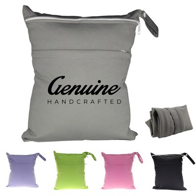 Baby Diaper Wet Dry Bag