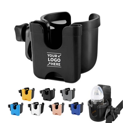 2-in-1 Universal Cup & Phone Holder