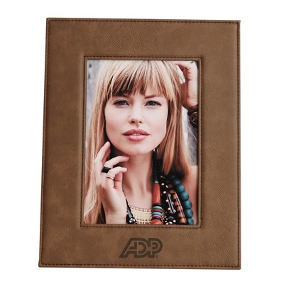 Cheyenne 5" x 7" Frame - Brown