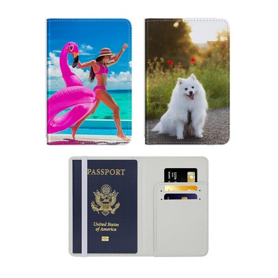 Full Color Passport Holder