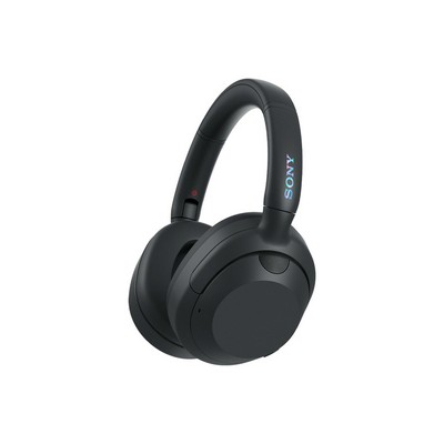 Sony Ult Wear Wireless Noise Cancelling Headphones Black