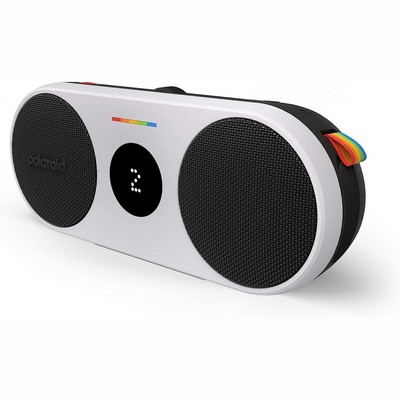 Polaroid P2 Music Player - Black & White