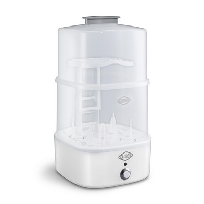 Clorox Clorox 2-Tier Steam Sanitizer, 2-Tier Capacity, 86900