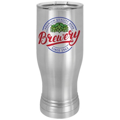 Polar Camel 20 oz. Pilsner with Lid