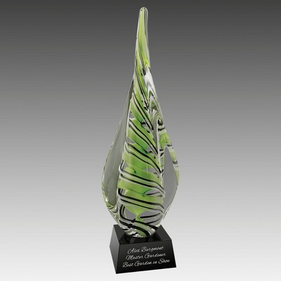 Spire Art Glass