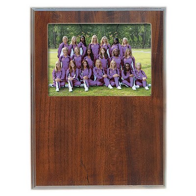 Slide In Frame Plaque with Window