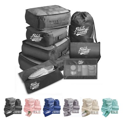 Travel Packing Cube Organizer