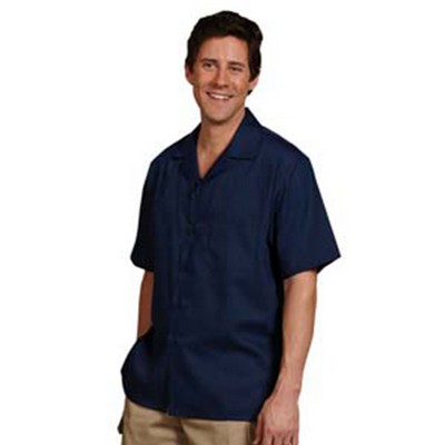 Fashion Seal - Environmental Services/Housekeeping - Men's Houseman Shirt