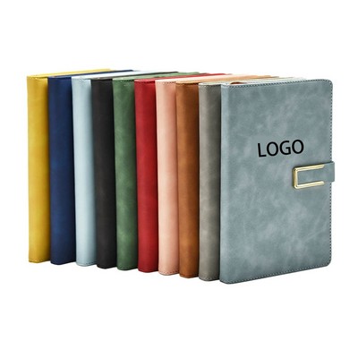 A5 Magnetic Buckle Notebook