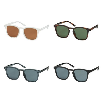 Heritage Square Keyhole Sunglasses