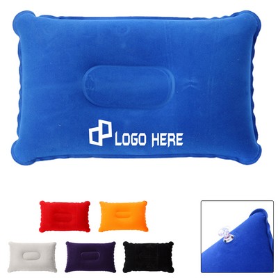 Pvc Fabric Inflatable Pillow