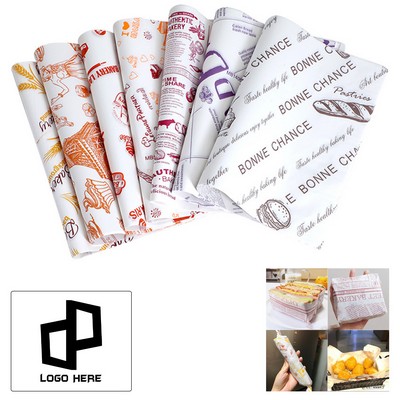 Food Wrapper Paper