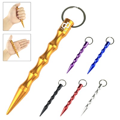 Self Defense Aluminum Key Chain