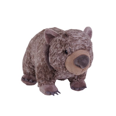 12" Cuddlekin Wombat