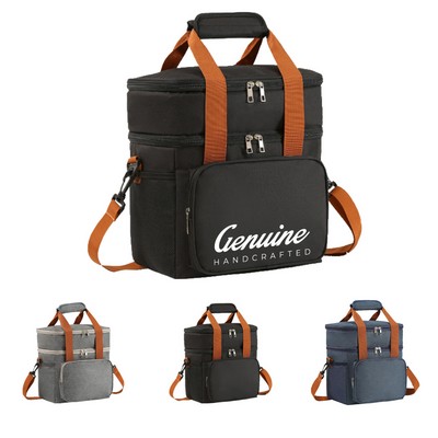 Insulated Cooler Lunch Bag