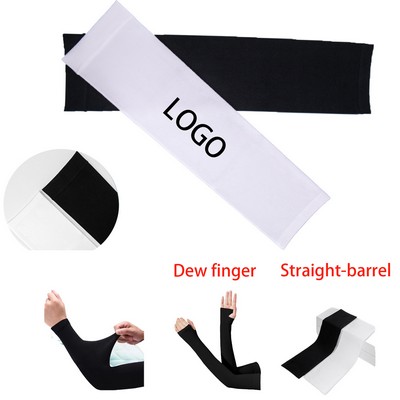 Fashion Sunscreen Ice Silk Sleeve