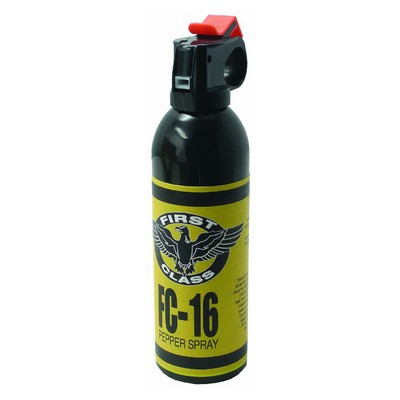 First Class Pepper Spray (16oz)