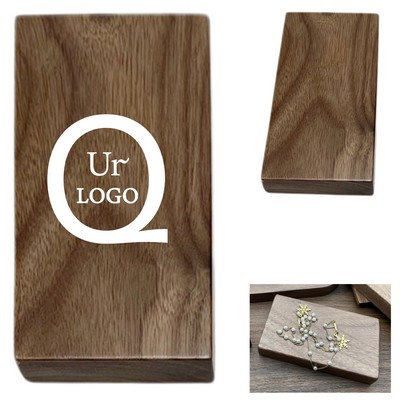 7.88" Wooden Award Base