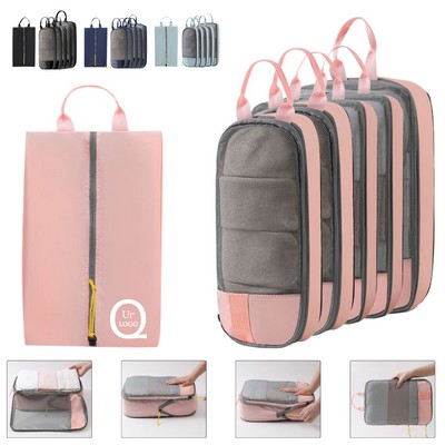 Six-Piece Set Of Hand-Carry Storage Bags