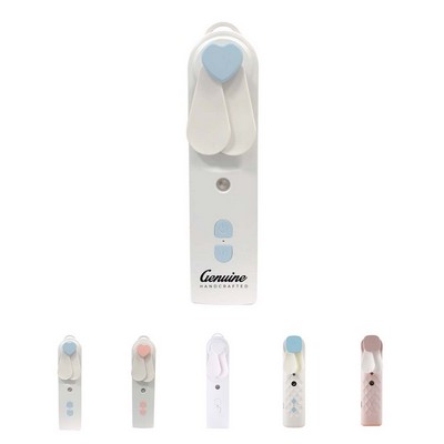 Portable Water Misting Fan